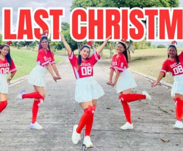 LAST CHRISTMAS | DJ CHARLES REMIX | Christmas Dance Remix
