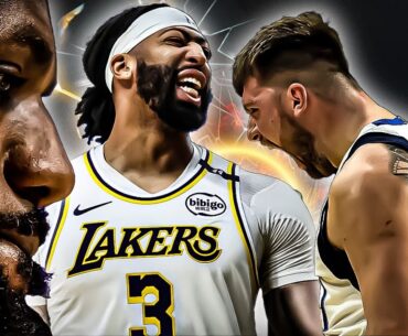🏀LAKERS vs MAVS - SIMULATION CPU vs CPU - NBA 2k25