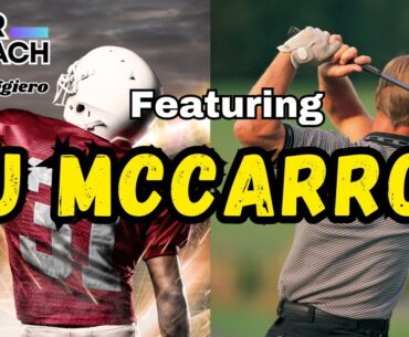 AJ McCarron: What Makes GREAT Coaches and Players Successful? #golf #improveyourgolf #greatcoaches
