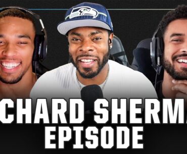 Richard Sherman’s Legion of Boom vs 2024 Lions, Can there be a two-way NFL player?