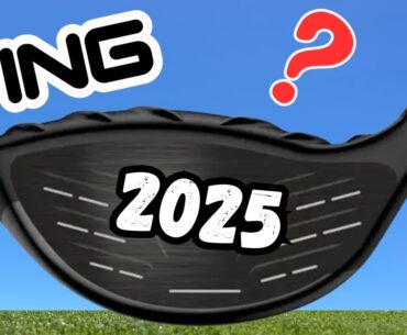 The PING Driver you SHOULD Buy in 2025!!