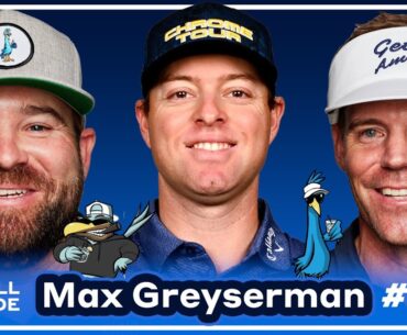 Max Greyserman shares what led to his recent hot streak on Tour, how he is preparing for the Masters