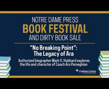 “No Breaking Point”: The Legacy of Ara