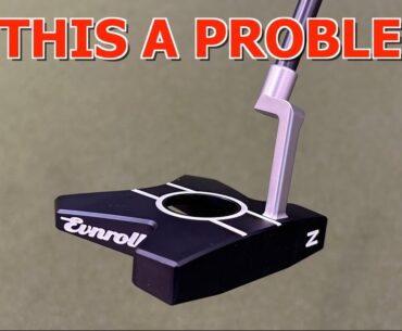 Testing Zero Torque Putter with Different Golfers