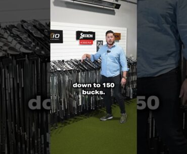 Golf club sales!! #golf #golfclub #shorts
