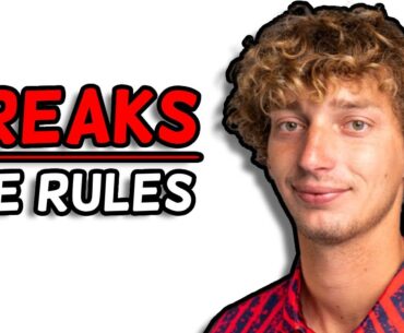 Calvin Heimburg Breaks ALL The Rules