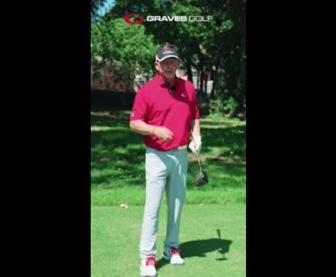 Ball Position And Stance Adjustments -  Todd Graves