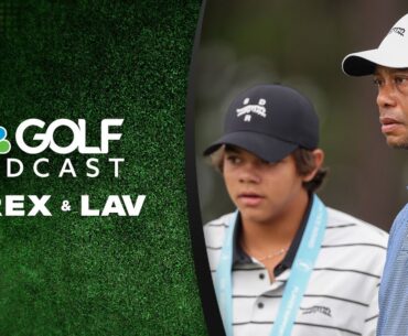 Tiger Woods commits to play in PNC Championship with son Charlie | Golf Channel Podcast