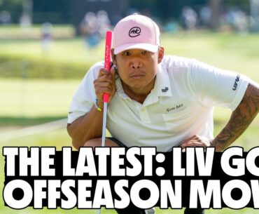 The Showdown and Anthony Kim Joining a Team?!