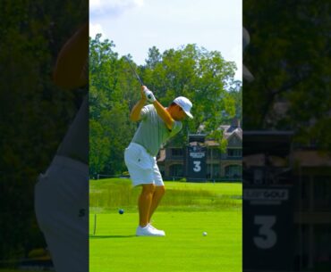 Louis Oosthuizen Swing In Slow Motion #golfshorts