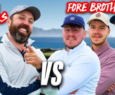 Rick Shiels Vs F0reBr0thers - The Match!