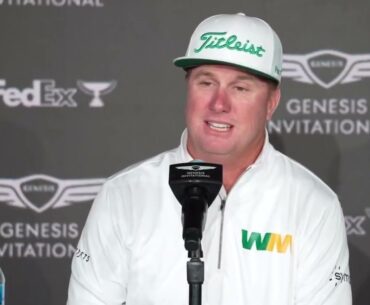 Charley Hoffman Earns Spot At Genesis, Needs To Continue Hot Streak