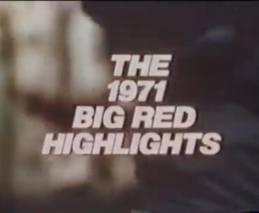 1971 St. Louis Cardinals