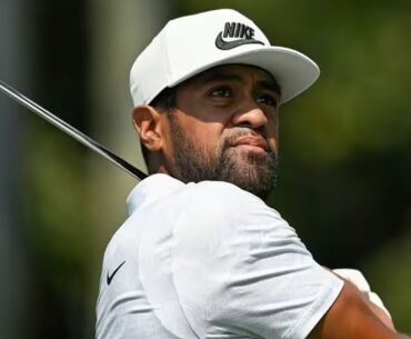 Tony Finau issues statement as injured star forced to withdraw from another event