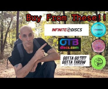 Best Places to Buy Your Disc Golf Discs in 2025