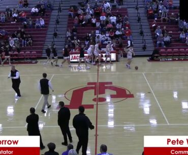 Jackson Ironmen Vs. McClain Tigers Varsity @7PM