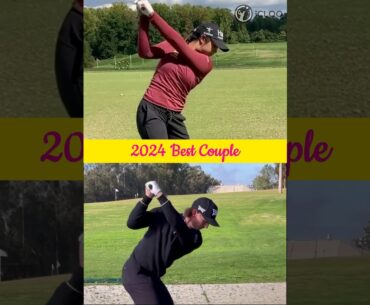 2024 Best Couple Patty Tavatanakit & Jake Knapp