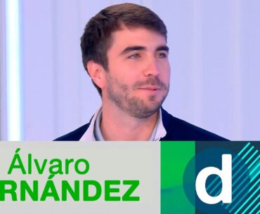 ENTREVISTA BDC - El golfista Álvaro Hernández Cabezuela se mira en el espejo de Rafa Cabrera Bello.