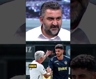 Ümit Özat: "Samet özelinde..." #EXXENSPOR