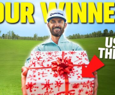 TOUR WINNERS USE THIS PRODUCT!