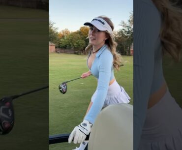 Golf run
