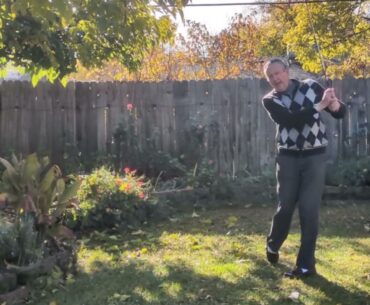 "Bobby Jones on Golf" by Bobby Jones: Ball Position