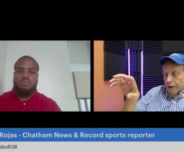 ChathamNC Sports Roundup with Gene Galin & Asheebo Rojas - 8.22.24