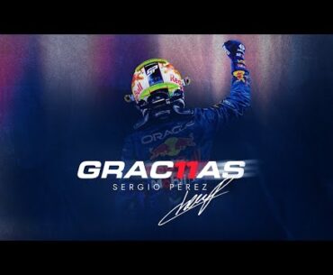Checo Pérez y su adiós del equipo Red Bull - F1 2025