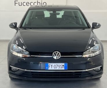 VOLKSWAGEN Golf 5p 2.0 tdi Executive 150cv dsg