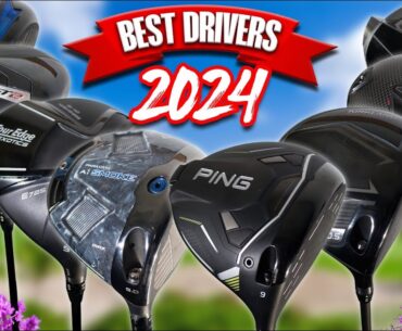 These are the BEST drivers of 2024!