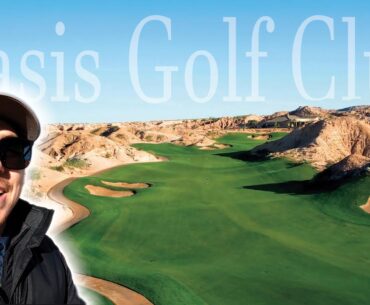I Reviewed OASIS Golf Club (Palmer) | Nevada