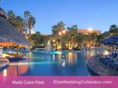 Mexico Wedding | Meliá Cabo Real All Inclusive Beach & Golf Resort