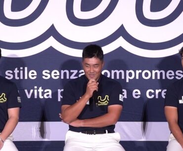 【muta MARINE GOLF】契約プロインタビュー