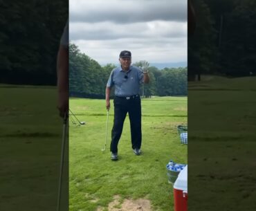 Lee Trevino quickly fixes your shank! (Subscribe for more golf tips) #leetrevino #golftips #golf