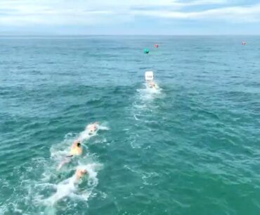 Mixed Relay Final - Shaw and Partners World Ocean Series - Swansea Belmont 2024