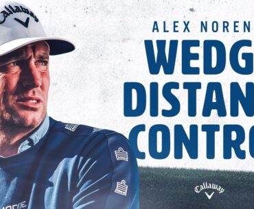Noren Wedge "Distance Control" YouTube