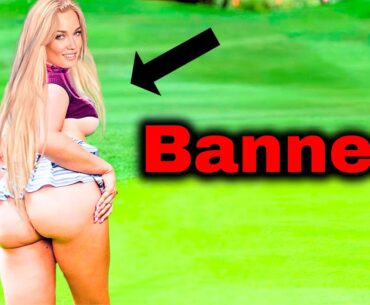 Most MIND BLOWING Golf Moments Ever