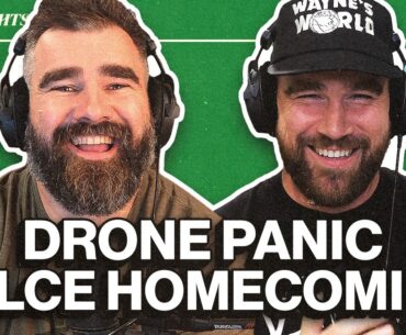 Travis Returns to The Land, Jason Hypes the Birds and Drone Sweet Drones | Ep 115