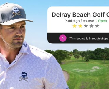 Can I Break A Random Public Course Record In One Try?
