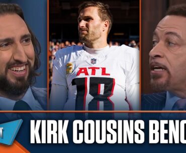 Bucks win NBA Cup, Thunder miss threes, Falcons bench Kirk Cousins for Penix | FIRST THINGS FIRST