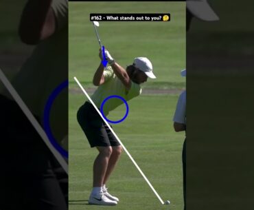 Perfect Hand Path (Golf Swing Slow Motion Iron)