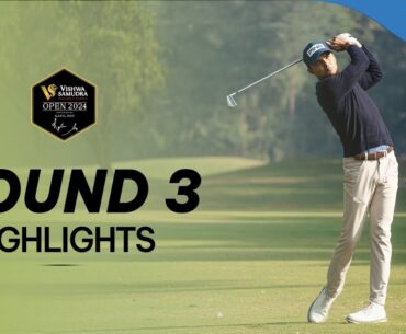 Vishwa Samudra Open 2024 | Round 3 Highlights