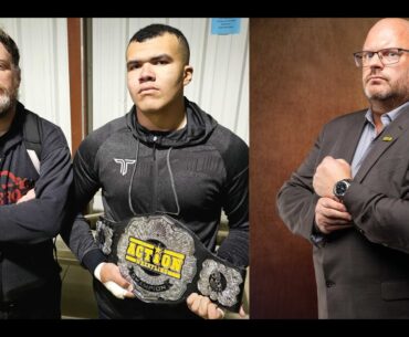 Tapped In: Indy Wrestling 12/18/2024
