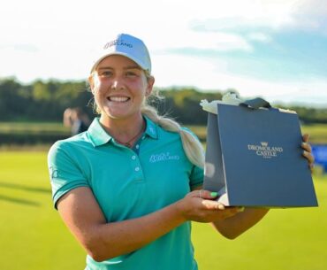 ‘What a great achievement’ – Anna Foster, Annabel Wilson and Sara Byrne win Ladies European Tour cards