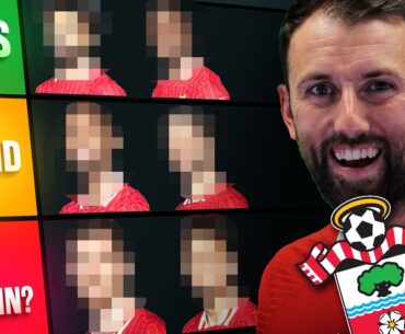 Southampton 1-2 Liverpool | League Cup | Player Rankings