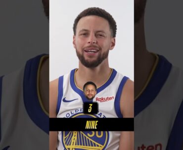 Can Steph ace this Curry Quiz? 🤔 | #Shorts