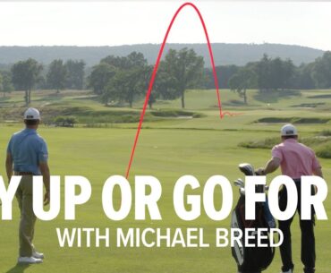 Golf Strategy: When to Lay Up | Titleist Tips