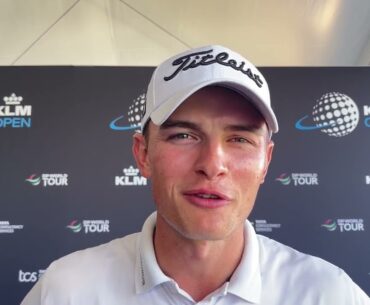 Caddies im Golfsport: Interview mit Jannik De Bruyn