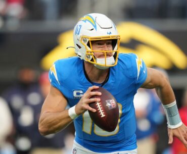 Justin Herbert's best plays 329-yard; 2-TD game | Week 16