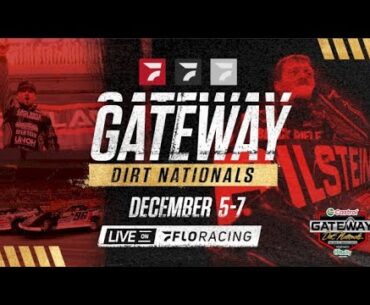LIVE: Castrol Gateway Dirt Nationals Friday